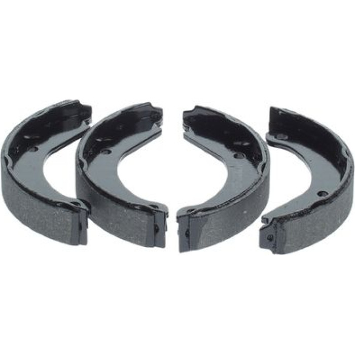 BOSCH 0 986 487 215 Bremsbackensatz, Feststellbremse