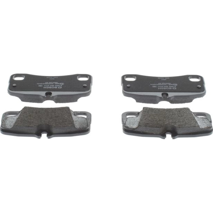 BOSCH 0 986 494 974 Bremsbelagsatz, Scheibenbremse BOSCH 0 986 494 974 Bremsbelagsatz, Scheibenbremse