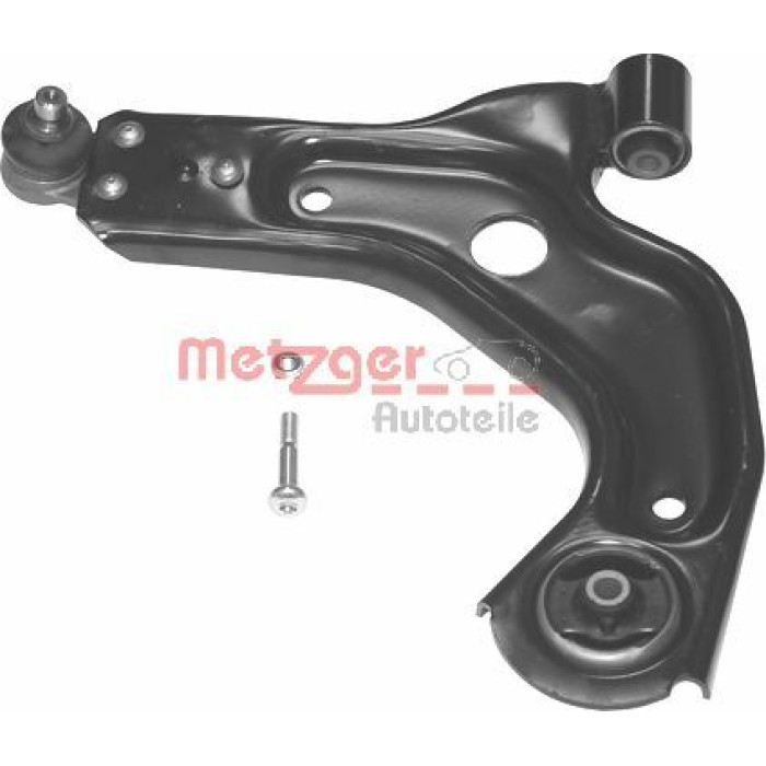 Metzger 58041211 Lenker, Radaufhängung