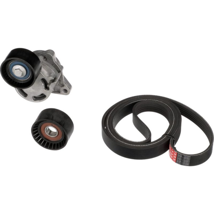 Gates K046PK1795 Keilrippenriemensatz Micro-V® Gates K046PK1795 Keilrippenriemensatz Micro-V®