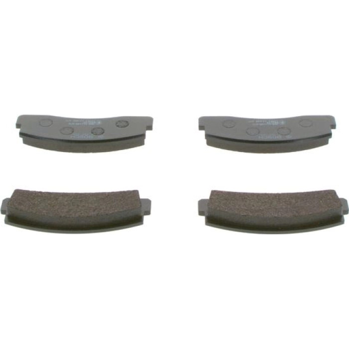 BOSCH 0 986 494 462 Bremsbelagsatz, Scheibenbremse