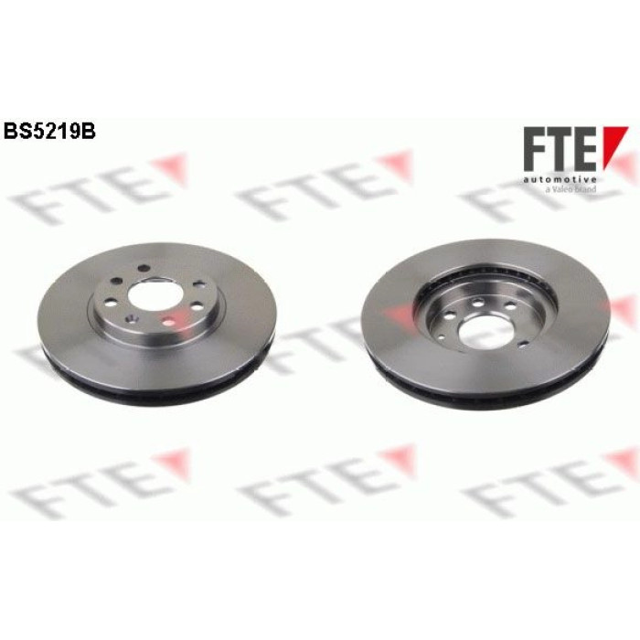 FTE 9082411 Bremsscheibe COATED RANGE FTE 9082411 Bremsscheibe COATED RANGE