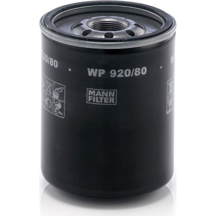 Mann-Filter WP 920/80 Ölfilter