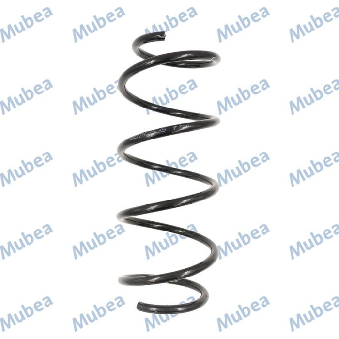 MUBEA 90142535 Fahrwerksfeder