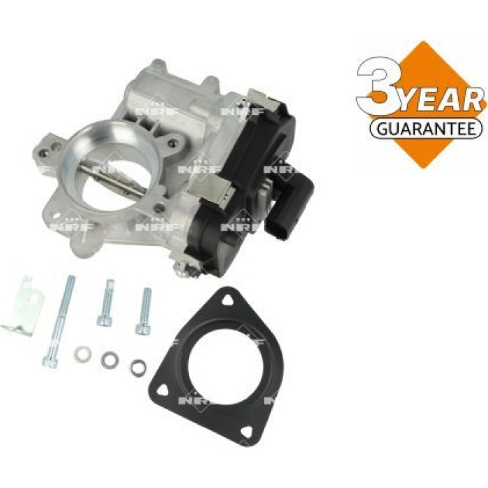 NRF 408040 Drosselklappenstutzen EASY FIT NRF 408040 Drosselklappenstutzen EASY FIT