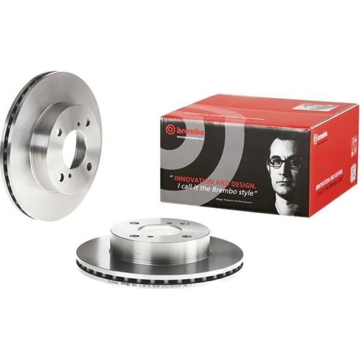 Brembo 09.B492.10 Bremsscheibe PRIME LINE Brembo 09.B492.10 Bremsscheibe PRIME LINE