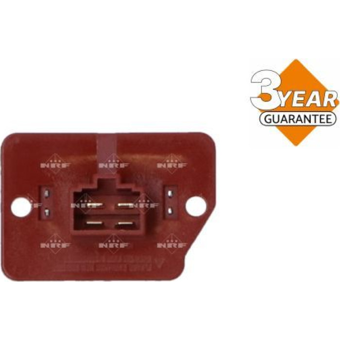 NRF 342098 Widerstand, Innenraumgebläse NRF 342098 Widerstand, Innenraumgebläse