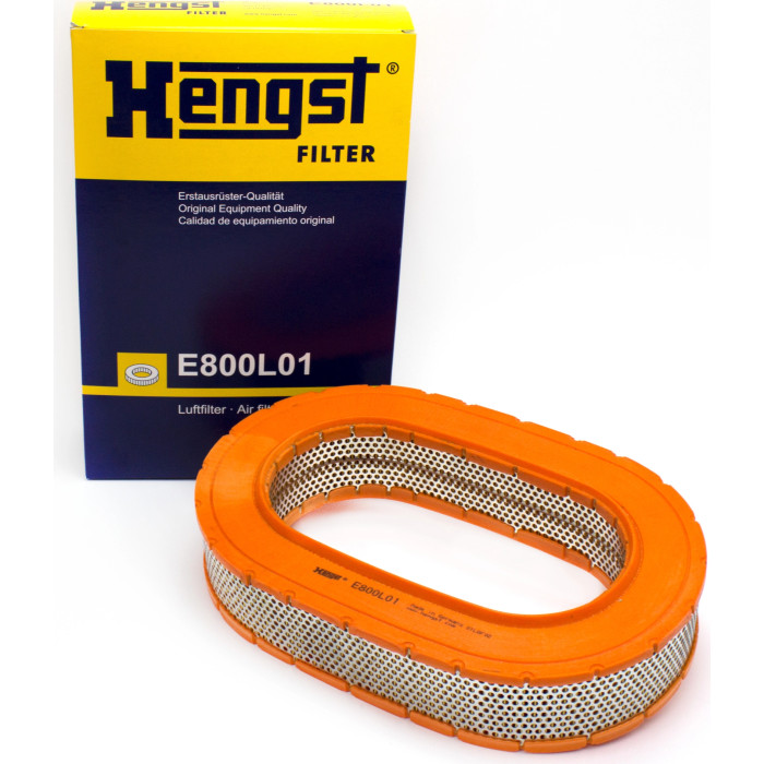 Hengst Filter E800L01 Luftfilter Hengst Filter E800L01 Luftfilter