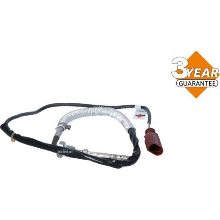 NRF 707016 Sensor, Abgastemperatur EASY FIT