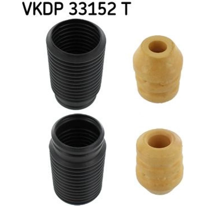 SKF VKDP 33152 T Staubschutzsatz, Stoßdämpfer SKF VKDP 33152 T Staubschutzsatz, Stoßdämpfer