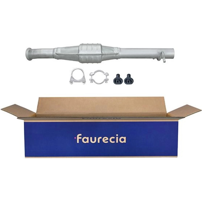 Hella 8LE 366 053-311 Katalysator Easy2Fit – PARTNERED with Faurecia Hella 8LE 366 053-311 Katalysator Easy2Fit – PARTNERED with Faurecia