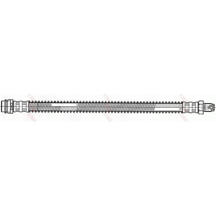 TRW PHB523 Bremsschlauch