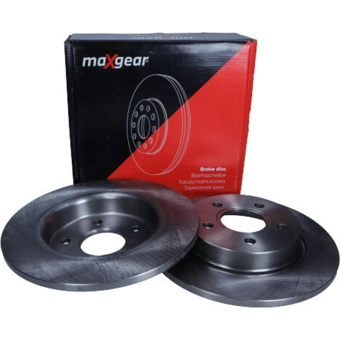 Maxgear 19-2233 Bremsscheibe Maxgear 19-2233 Bremsscheibe