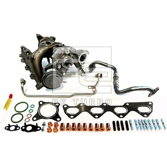 BE Turbo Turbolader 127769SK1 BE Turbo Turbolader 127769SK1