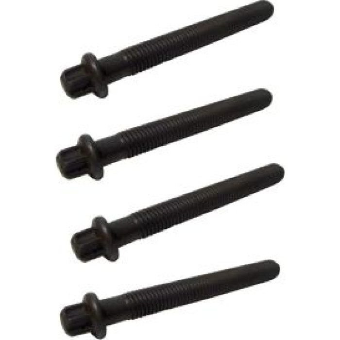 ContiTech MS24 Schraubensatz, Riemenscheibe-Kurbelwelle
