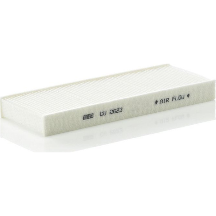 MANN-FILTER CU 2623 Innenraumfilter, Partikelfilter MANN-FILTER CU 2623 Innenraumfilter, Partikelfilter