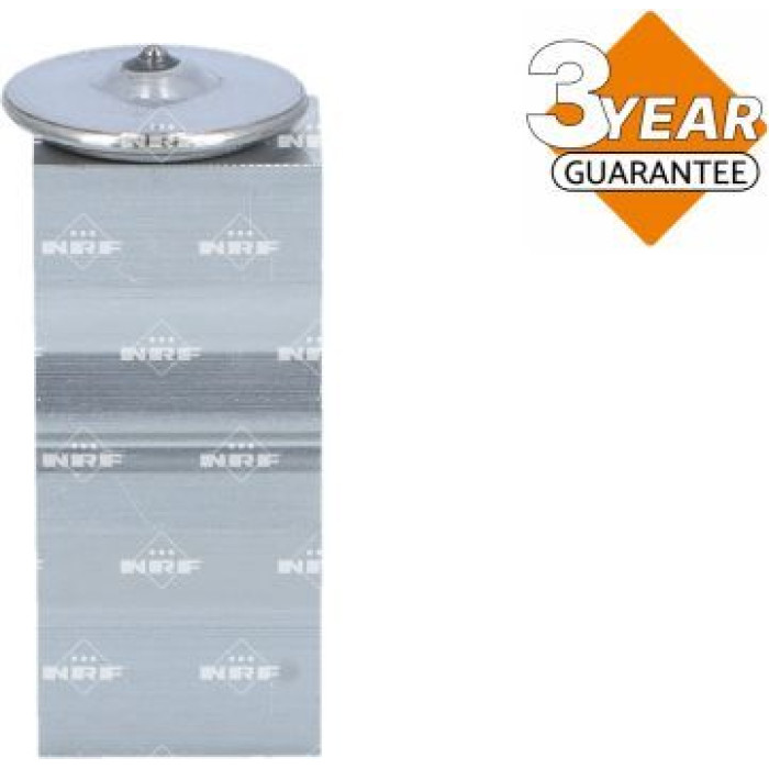 NRF 38770 Expansionsventil, Klimaanlage EASY FIT