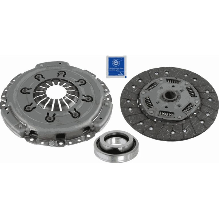 SACHS 3000 951 161 Kupplungssatz SACHS 3000 951 161 Kupplungssatz