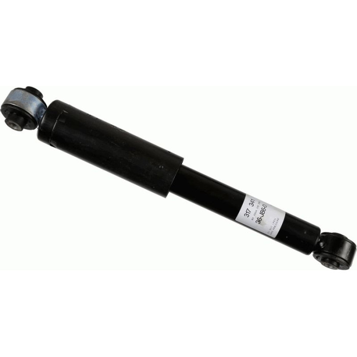 Sachs 317 341 Stoßdämpfer Sachs 317 341 Stoßdämpfer