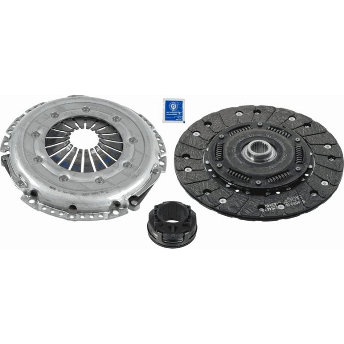 SACHS 3000 846 101 Kupplungssatz SACHS 3000 846 101 Kupplungssatz