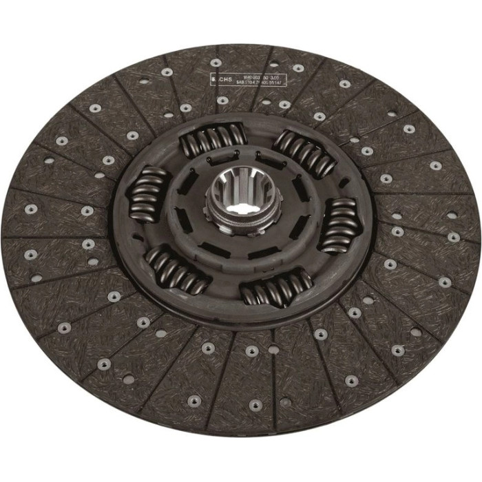 Sachs 1878 085 741 Kupplungsscheibe Sachs 1878 085 741 Kupplungsscheibe