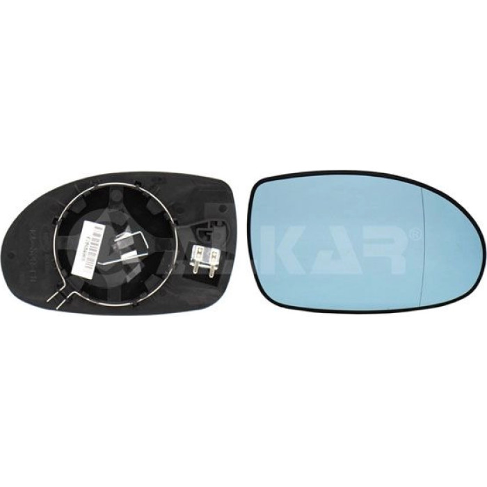 Alkar 6426852 Spiegelglas, Außenspiegel
