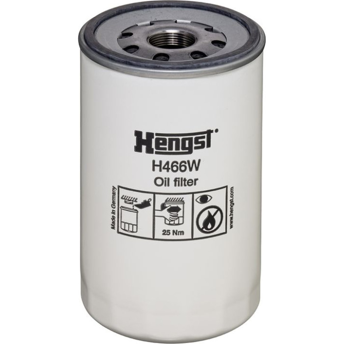 Hengst Filter H466W Ölfilter