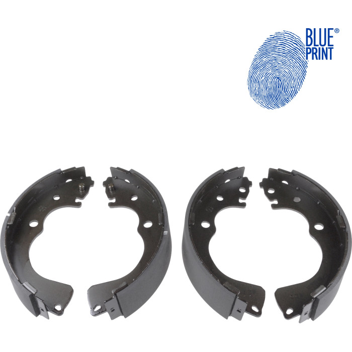 Blue Print ADM54143 Bremsbackensatz