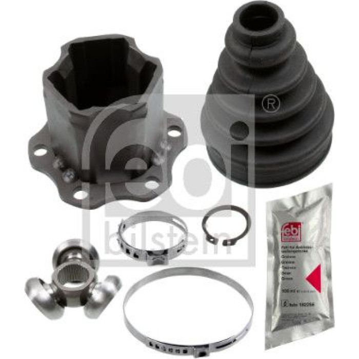 FEBI BILSTEIN 185457 Gelenksatz, Antriebswelle getriebeseitig Vorne Links Rechts FEBI BILSTEIN 185457 Gelenksatz, Antriebswelle getriebeseitig Vorne Links Rechts