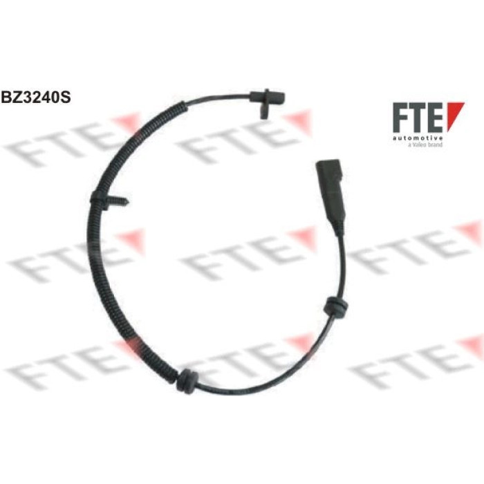 FTE 9400217 Sensor, Raddrehzahl FTE 9400217 Sensor, Raddrehzahl