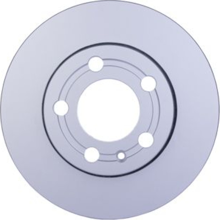 Hella 8DD 355 107-651 Bremsscheibe PRO