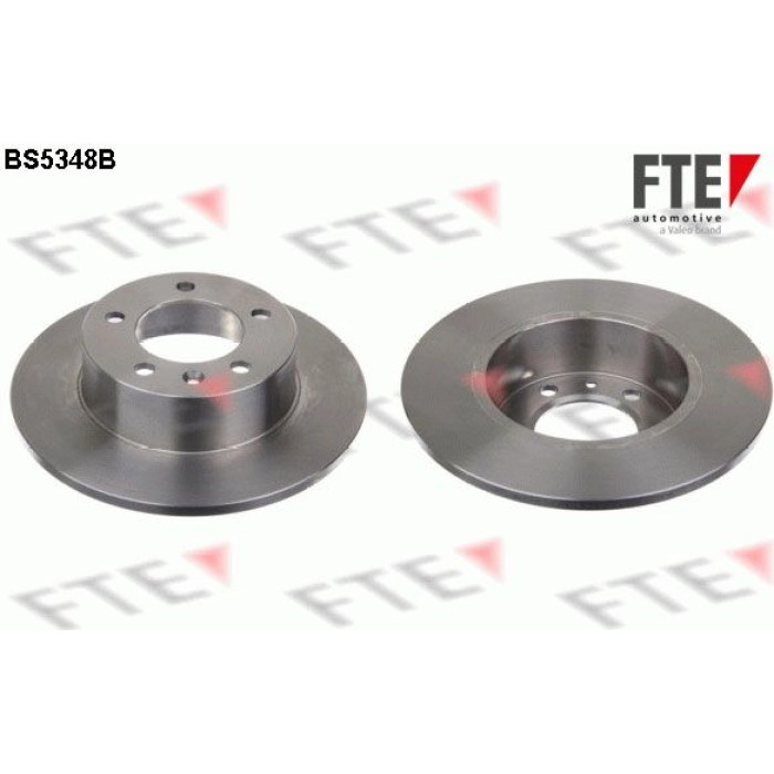 FTE 9082049 Bremsscheibe COATED RANGE FTE 9082049 Bremsscheibe COATED RANGE