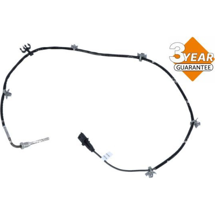 NRF 707062 Sensor, Abgastemperatur EASY FIT NRF 707062 Sensor, Abgastemperatur EASY FIT