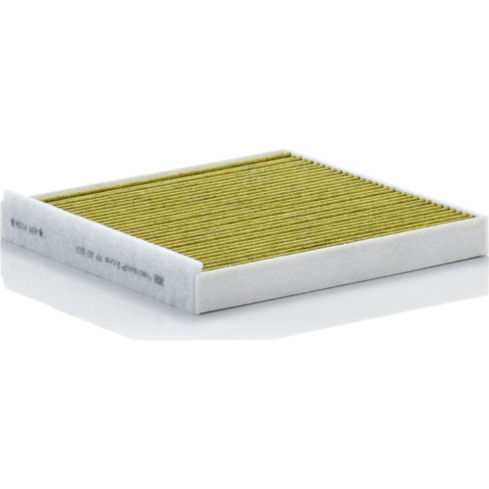 MANN-FILTER FP 22 013 Innenraumfilter FreciousPlus Aktivkohlefilter mit Polyphenol, antibakteriell, Feinstaubfilter (PM 2.5) MANN-FILTER FP 22 013 Innenraumfilter FreciousPlus Aktivkohlefilter mit Polyphenol, antibakteriell, Feinstaubfilter (PM 2.5)
