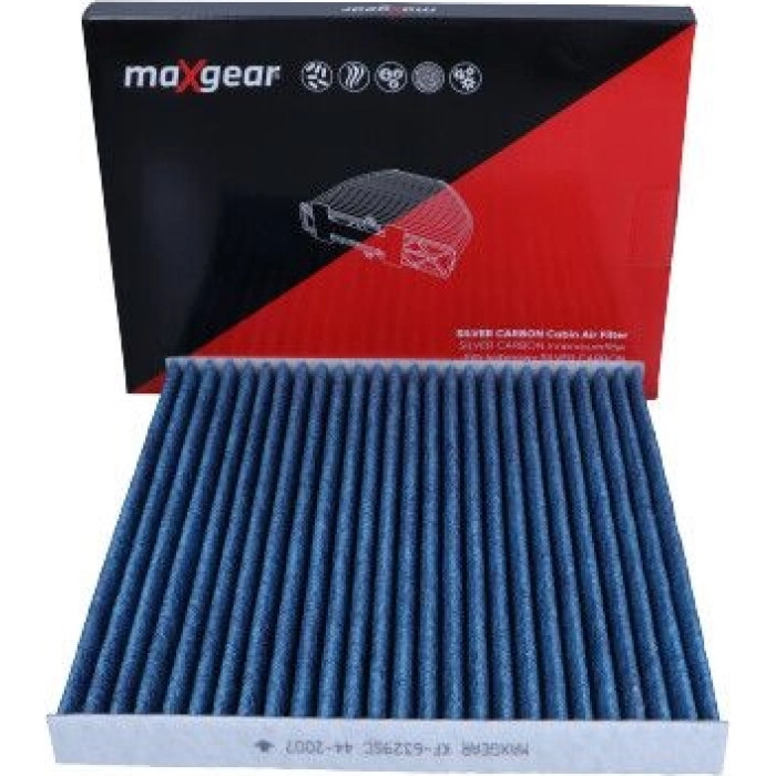 Maxgear 26-1839 Filter, Innenraumluft SILVER CARBON Maxgear 26-1839 Filter, Innenraumluft SILVER CARBON