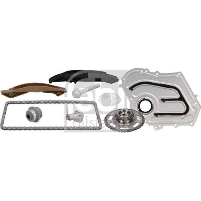 febi bilstein 194755 Steuerkettensatz Standard Medium Kit febi bilstein 194755 Steuerkettensatz Standard Medium Kit