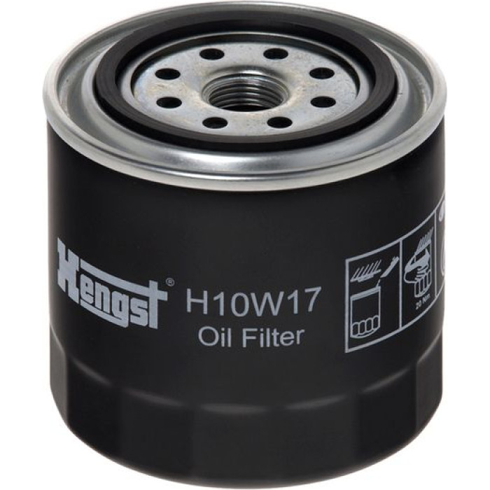 Hengst Filter H10W17 Ölfilter