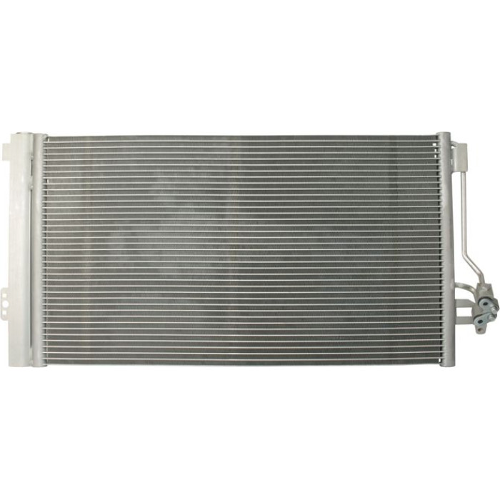 BOSCH 1 986 AD2 109 Kondensator, Klimaanlage