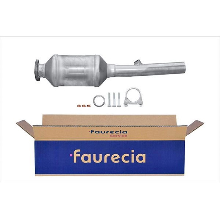 Hella 8LE 366 054-521 Katalysator Easy2Fit – PARTNERED with Faurecia Hella 8LE 366 054-521 Katalysator Easy2Fit – PARTNERED with Faurecia
