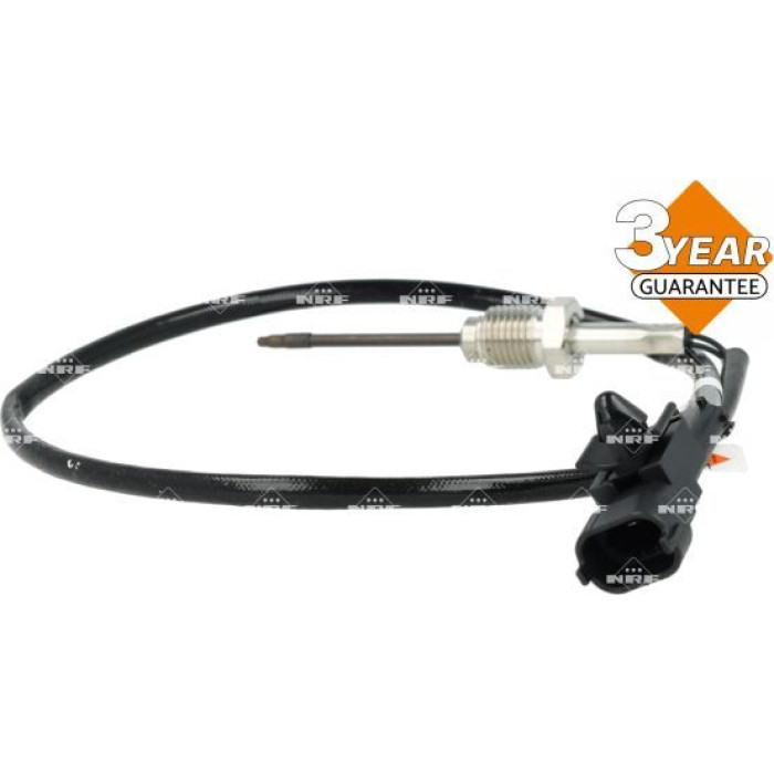 NRF 707543 Sensor, Abgastemperatur EASY FIT