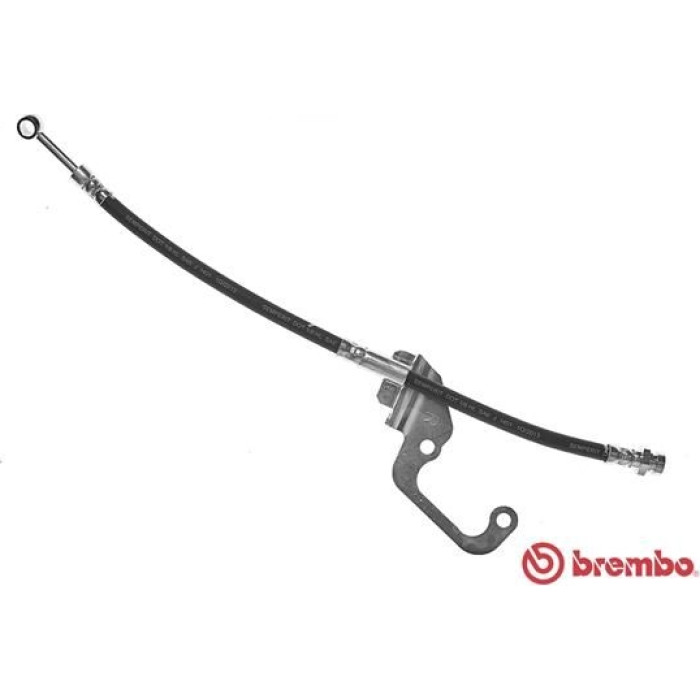 Brembo T 30 024 Bremsschlauch ESSENTIAL LINE Brembo T 30 024 Bremsschlauch ESSENTIAL LINE