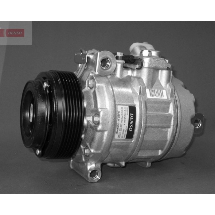 DENSO 7SBU16C Klimakompressor DCP05031 DENSO 7SBU16C Klimakompressor DCP05031