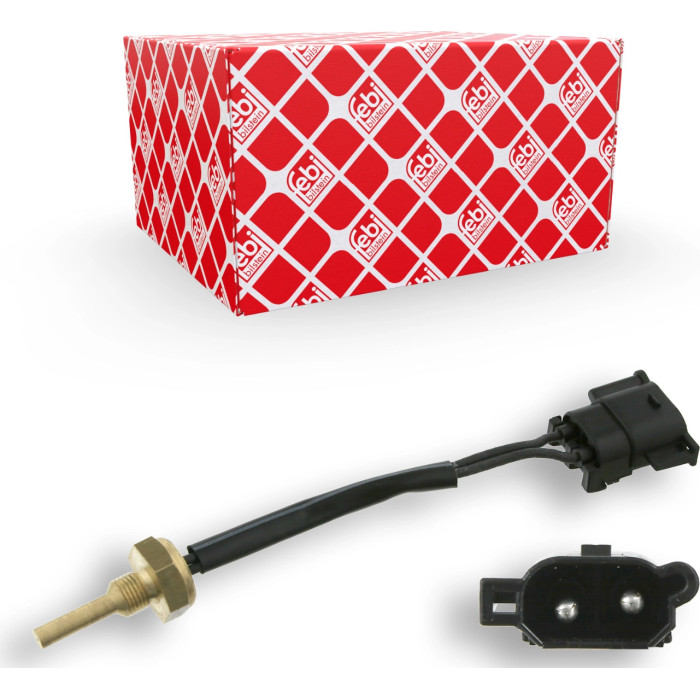 FEBI BILSTEIN 27206 Sensor, Kühlmitteltemperatur FEBI BILSTEIN 27206 Sensor, Kühlmitteltemperatur