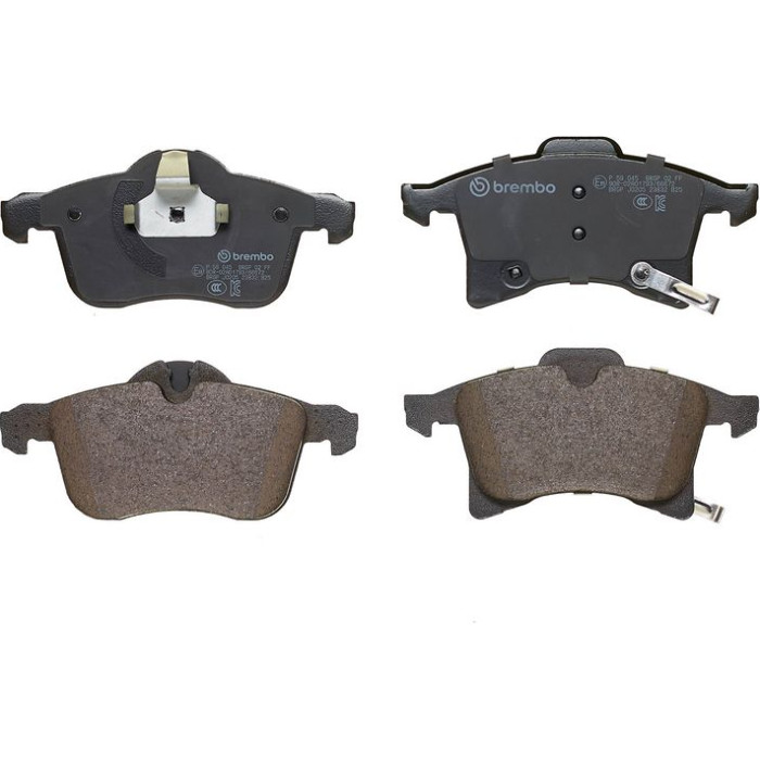 Brembo P 59 045 Bremsbelagsatz, Scheibenbremse PRIME LINE Brembo P 59 045 Bremsbelagsatz, Scheibenbremse PRIME LINE