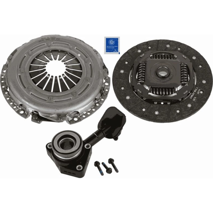 SACHS 3000 990 377 Kupplungssatz XTend Kit plus CSC SACHS 3000 990 377 Kupplungssatz XTend Kit plus CSC