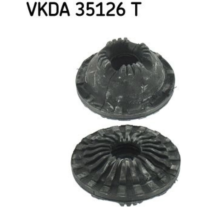Federbeinstützlager VKDA 35126 T Federbeinstützlager VKDA 35126 T