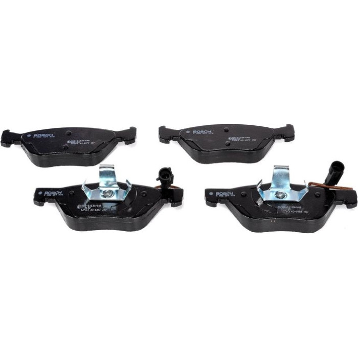 BOSCH 0 986 424 576 Bremsbelagsatz, Scheibenbremse BOSCH 0 986 424 576 Bremsbelagsatz, Scheibenbremse