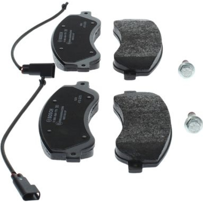 BOSCH 0 986 494 170 Bremsbelagsatz, Scheibenbremse BOSCH 0 986 494 170 Bremsbelagsatz, Scheibenbremse