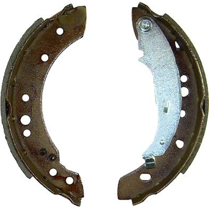 Bremsbackensatz MG 121 Bremsbackensatz MG 121