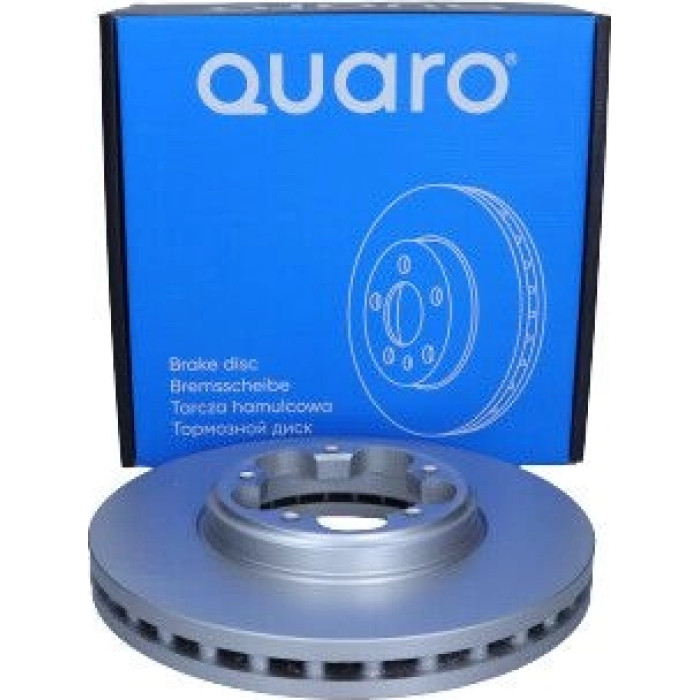 QUARO QD9313 Bremsscheibe QUARO QD9313 Bremsscheibe